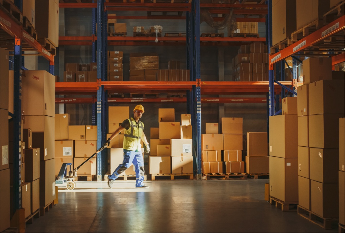 ERP software for distributors