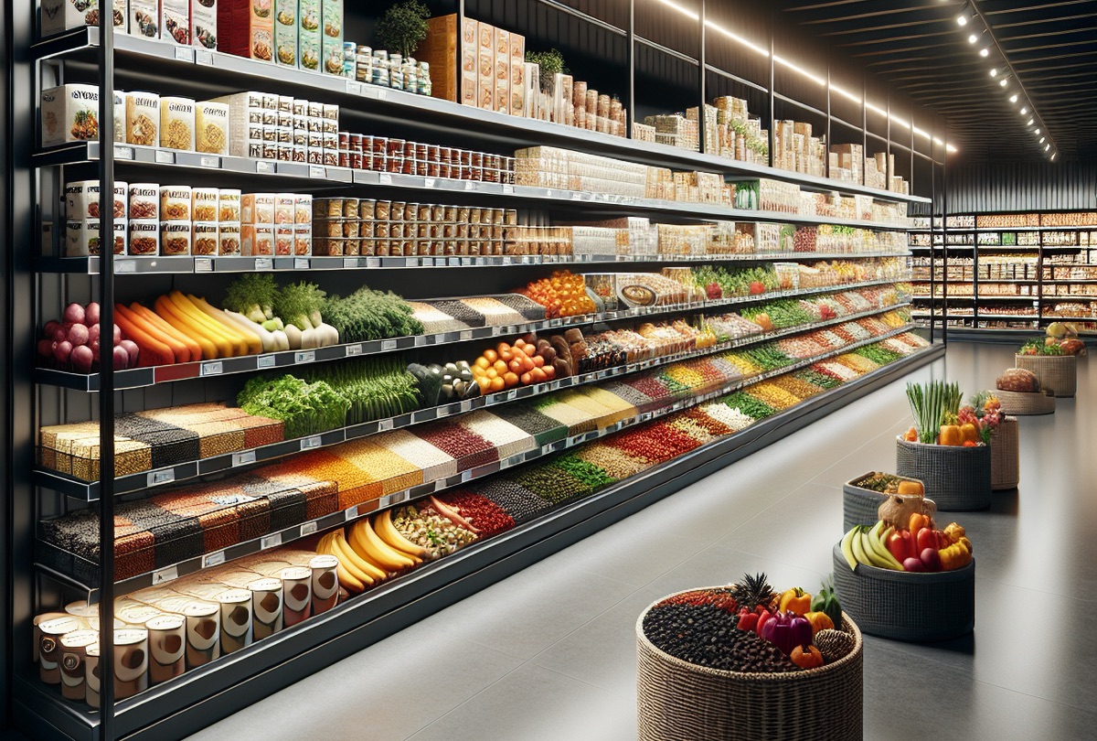 Purchasing software for grocery stores and supermarkets