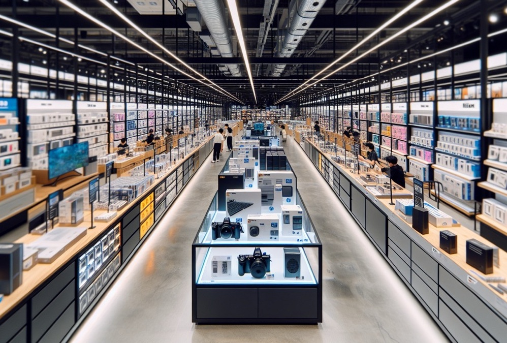 Retail operations ERP